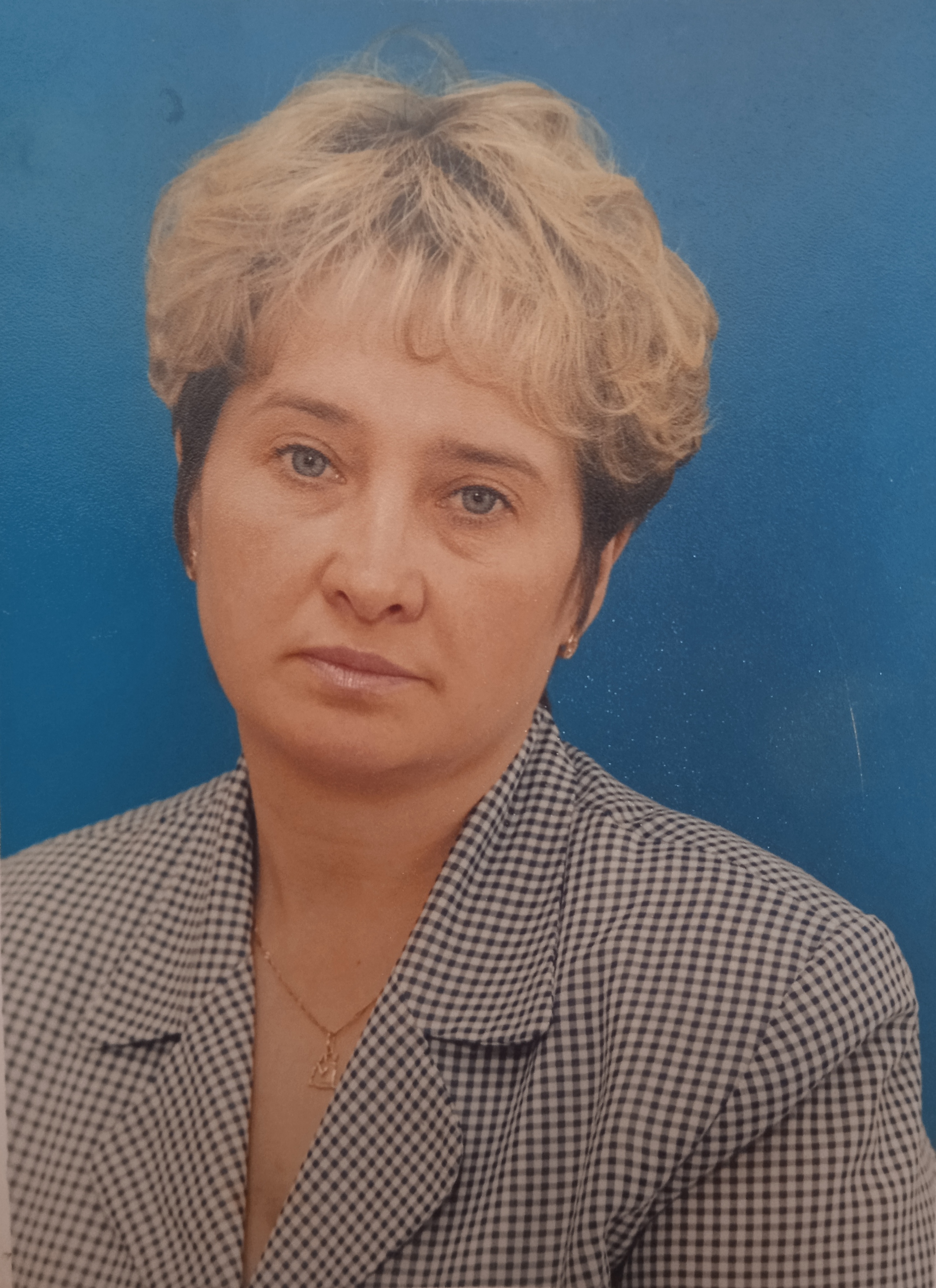 Воспитатель Пантюхина Людмила Константиновна.